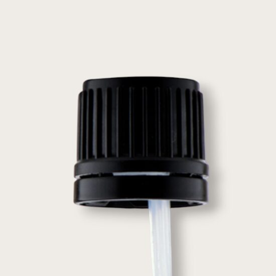 Vāciņš ar dozētāju stikla pudelītēm 18 mm