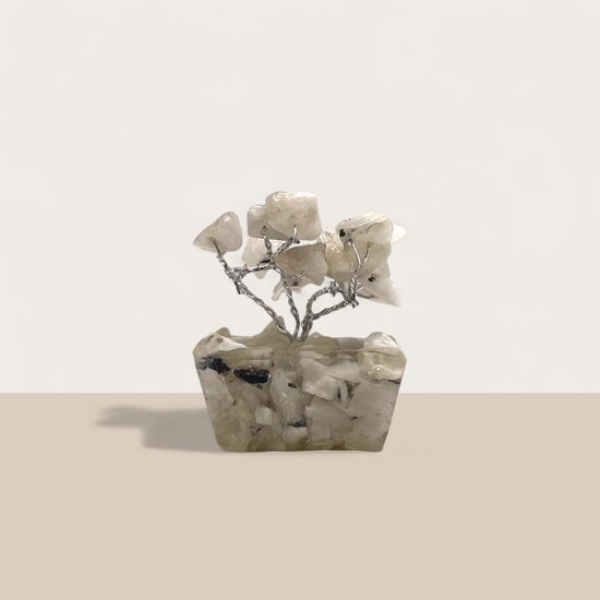 Kristālu kociņš mini Hovlīts