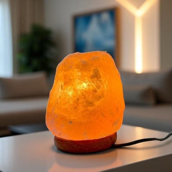 Himalaju sāls lampa 1,5-2 kg