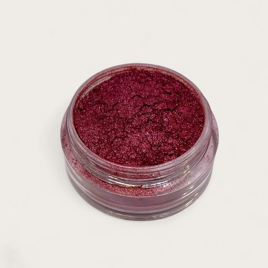 Mica powder "Merlot Sparkle" (5 g)