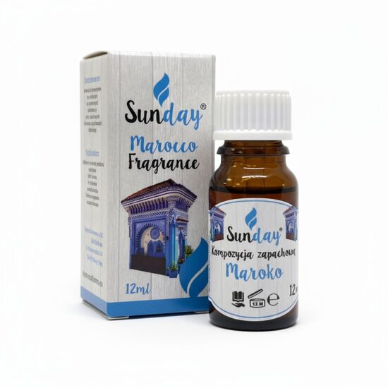 Smaržviela Marokko 12 ml