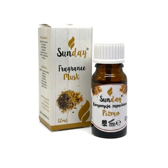 Fragrance oil Musk (12 ml)