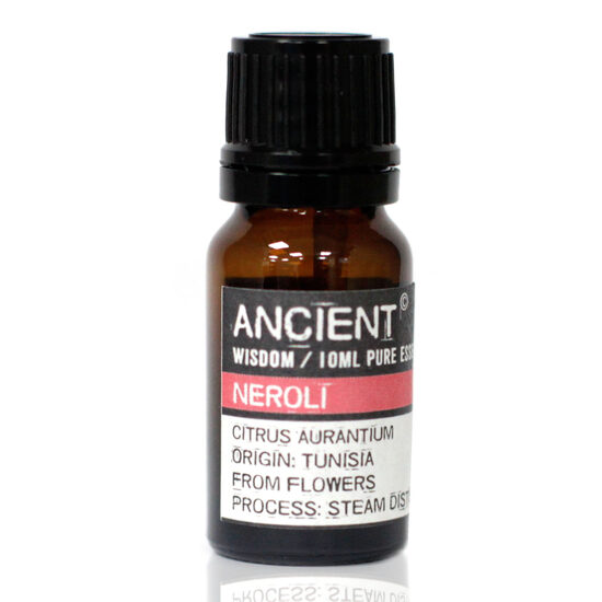 Neroli ēteriskā eļļa 100% koncentrācija 10 ml