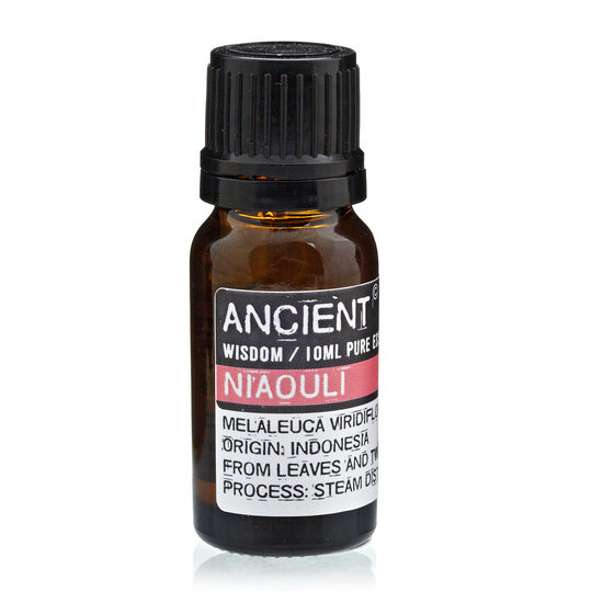 Niaouli ēteriskā eļļa (100% tīra un dabīga) 10ml