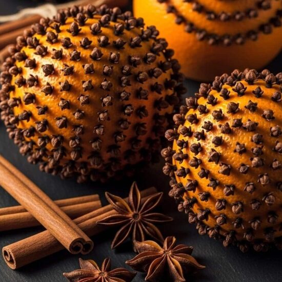 Orange and Cloves candle fragrance oil, 10 ml