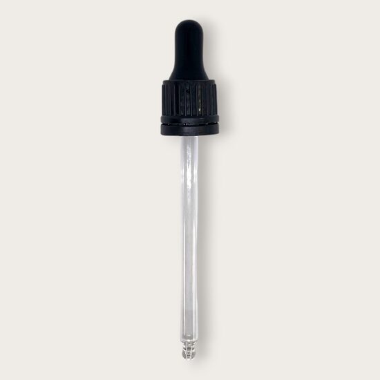 Glass Pipette for 100 ml Bottles