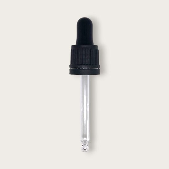 Glass Pipette for 30 ml Bottles