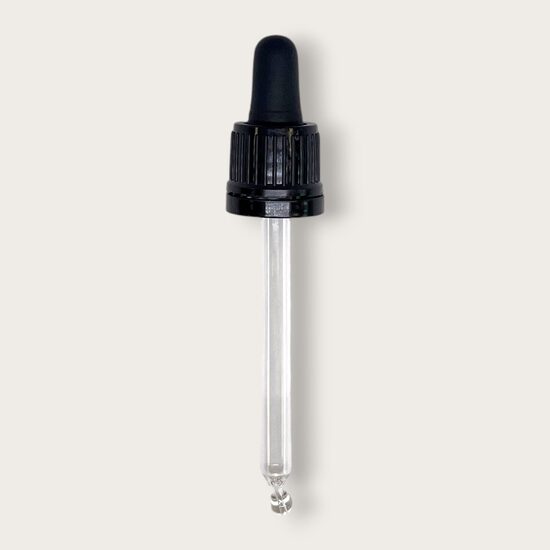 Glass Pipette for 50 ml Bottles