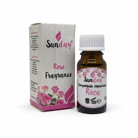 	Smaržviela Roze 12 ml