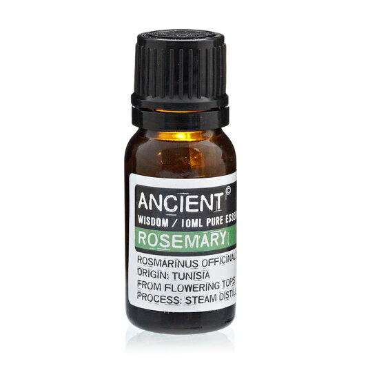 Rozmarīna ēteriskā eļļa ( 100% tīra un dabīga) 10ml