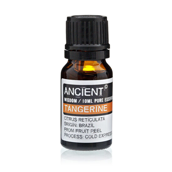 Tangerīna ēteriskā eļļa ( 100% tīra un dabīga) 10ml