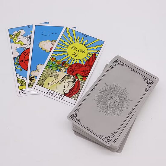 Taro kārtis Traditional Arcana