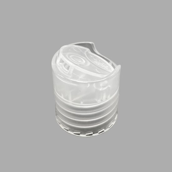 Vāciņš Top 20 mm caurspīdīgs 1 gab