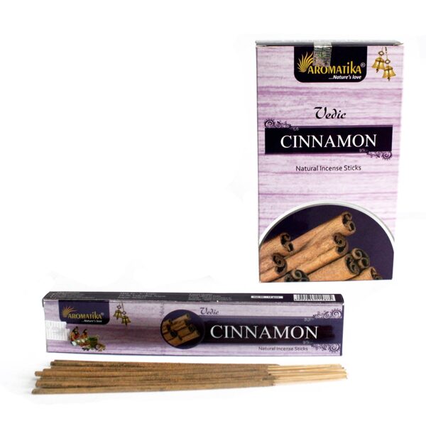 Vīraks Cinnamon ( Kanēlis) Vedic 15 g