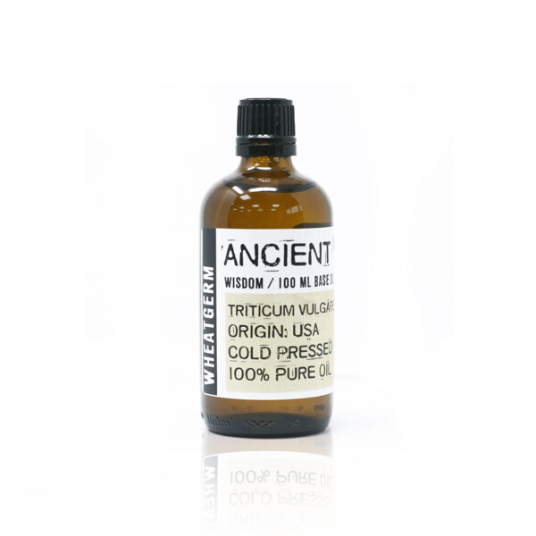 Kviešu asnu eļļa ( 100% dabīga) 100 ml