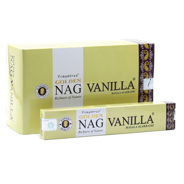 	Vīraks Nag Vanilla - vaniļa 15 g