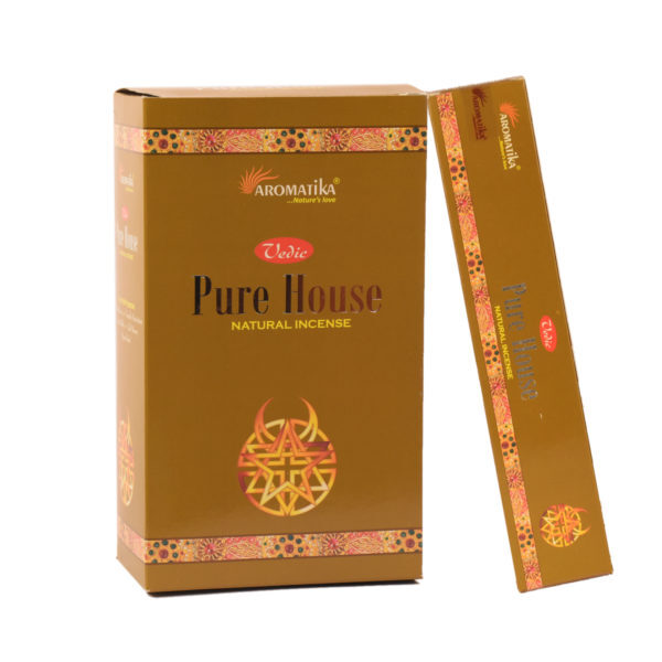 	Vīraks Pure House ( Tīra māja) Vedic 15 g