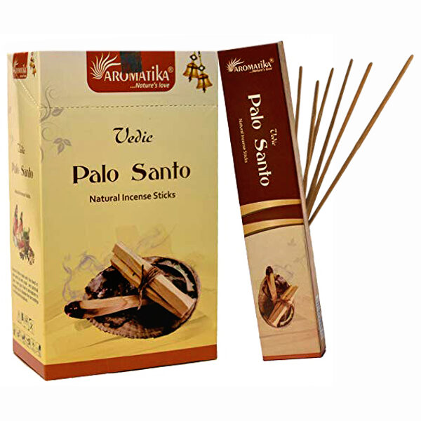 	Vīraks Palo Santo Vedic 15 g