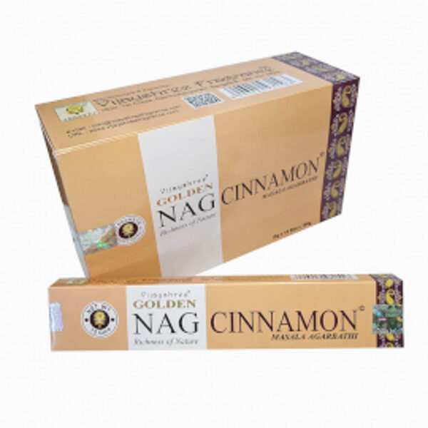 	Vīraks Nag Cinnamon - kanēlis 15 g