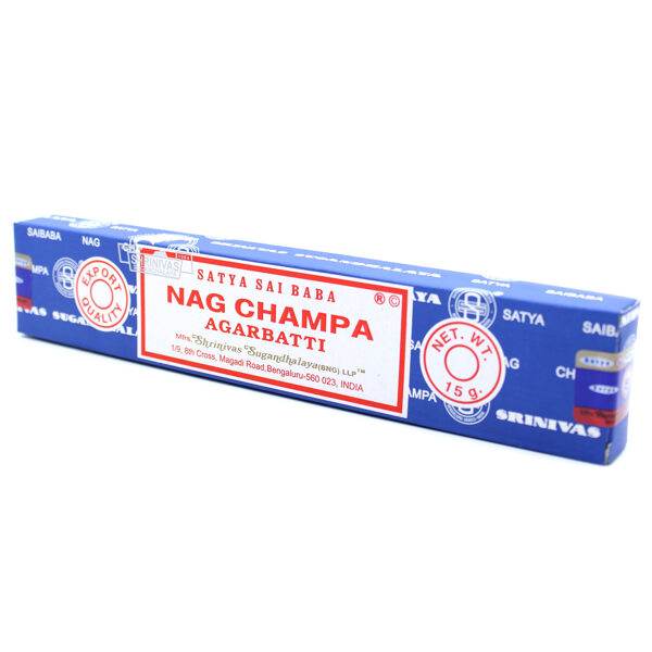 Vīraks Nag Champa 15 g