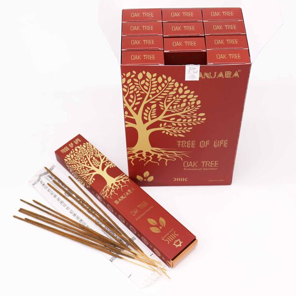 	Banjara vīraks Oak tree 15 g