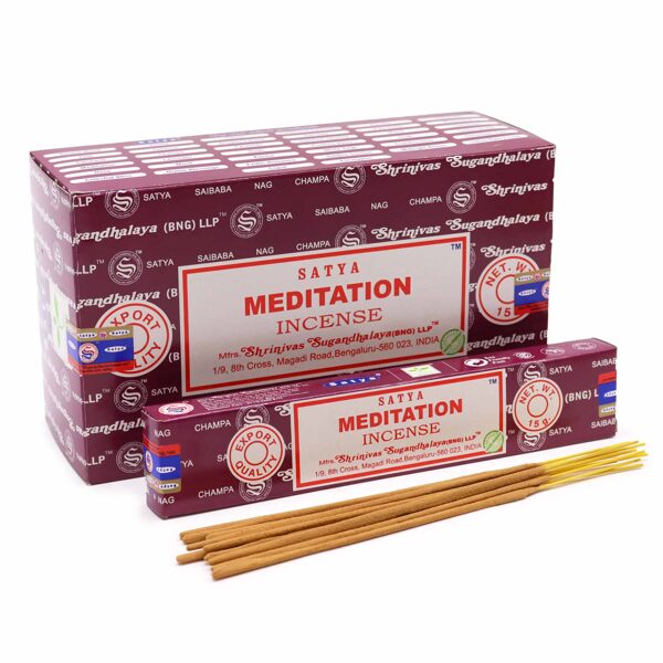 Vīraks Satya Meditation (Meditācija) 15g