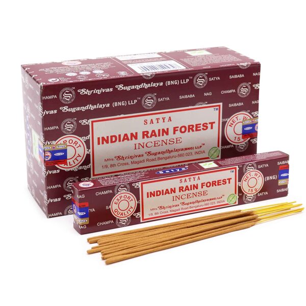 Vīraks Satya Indian Rain Forest (Indijas Lietusmežs) 15g