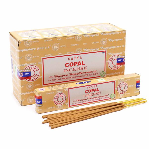 Vīraks Satya Copal (Kopāls) 15g