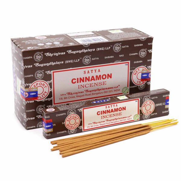 Vīraks Satya Cinnamon (Kanēlis) 15g