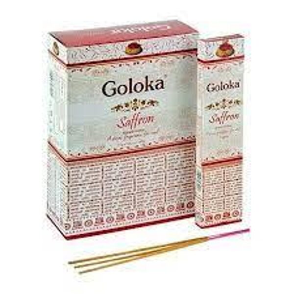 	Vīraks Goloka Safrāns 15g