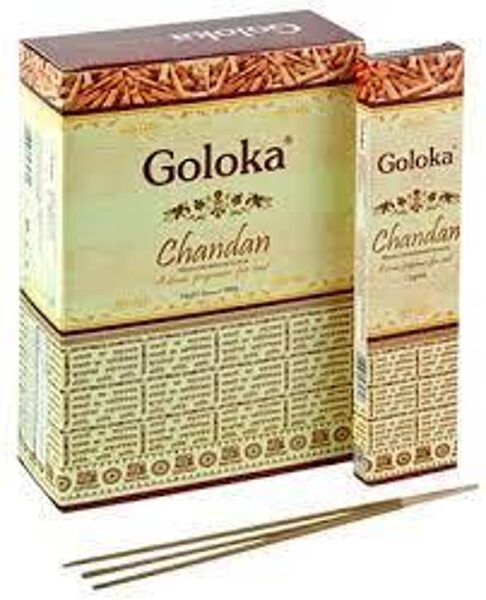 	Vīraks Goloka Chandan 15g