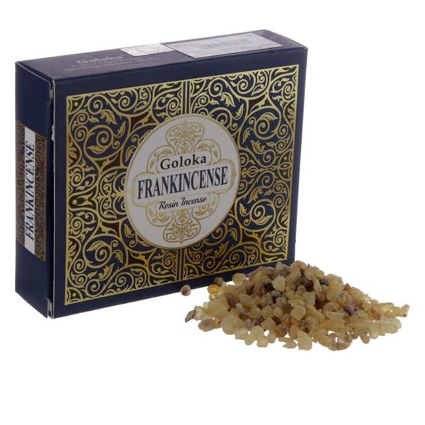 Vīraka sveķi Frankincense 30g