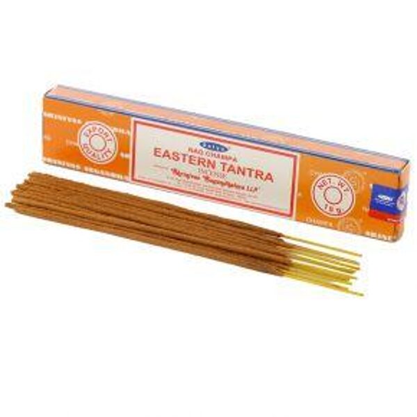 Vīraks Satya Eastern Tantra (Austrumu Tantra) 15 g