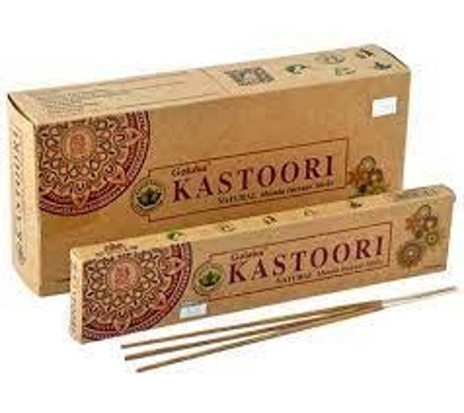 Vīraks Goloka Kastoori (Muskuss) 15g