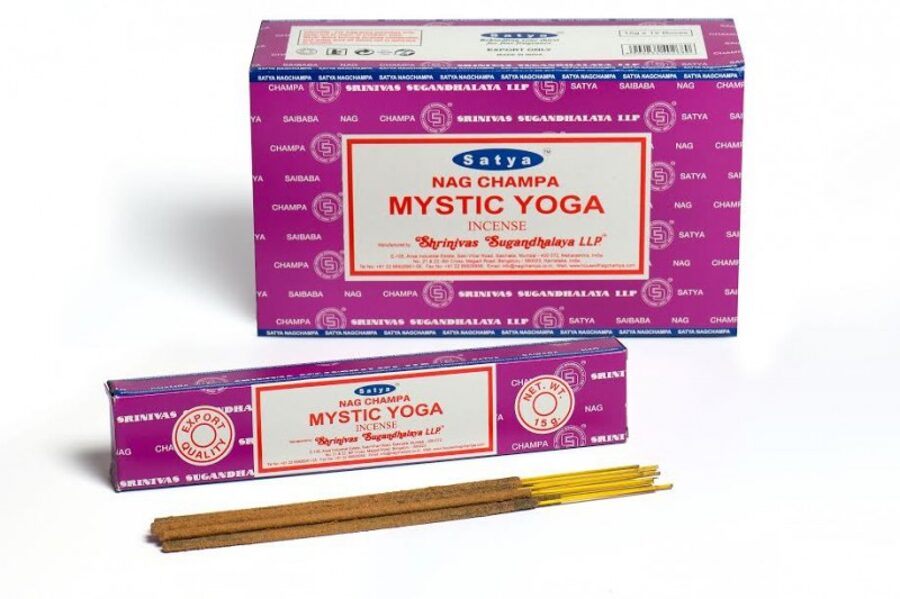 Vīraks  Satya Mystic Yoga ( Mistiskā Joga) 15 g