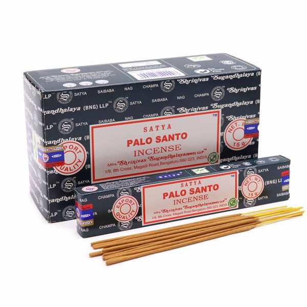 Vīraks Satya Palo Santo (Palo santo koks) 15g